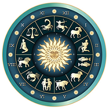 les maisons dans l'astrologie