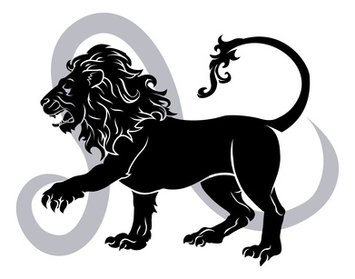 signe astrologique lion