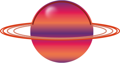 Planètes saturne