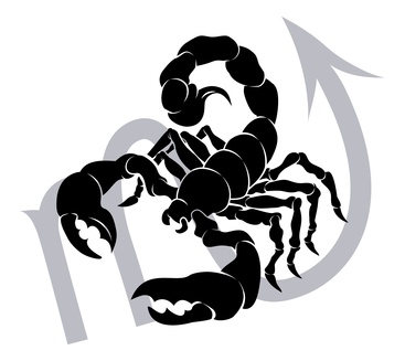 signe astrologique scorpion